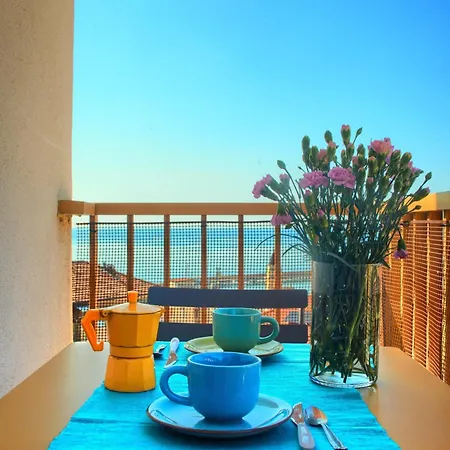 아파트 Vicino Al Centro E Al Mare Con Balcone, Wifi E Ac 임페리아