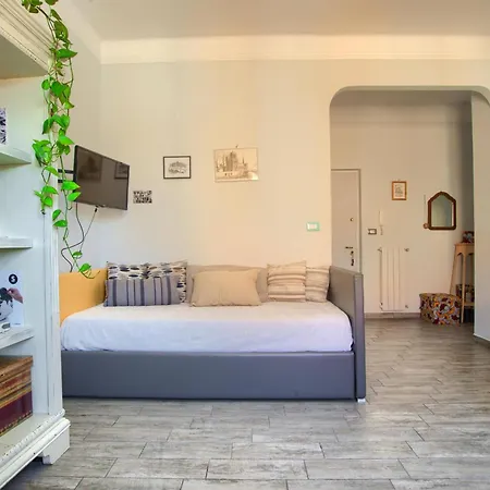 Vicino Al Centro E Al Mare Con Balcone, Wifi E Ac * 임페리아